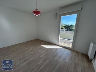  Appartement à louer 3 pièces 63 m²