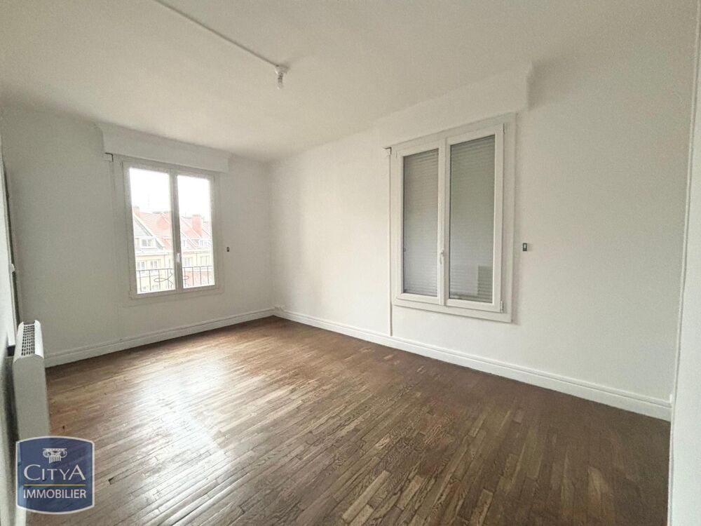 location Appartement - 3 pièce(s) - 63 m² Valenciennes (59300)