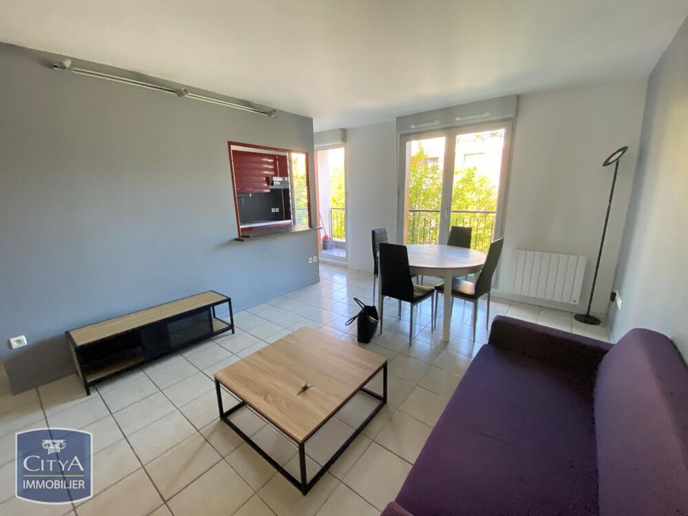 location Appartement - 2 pièce(s) - 49 m² Valenciennes (59300)