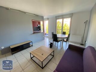  Appartement à louer 2 pièces 49 m²