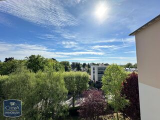  Appartement à louer 2 pièces 50 m²