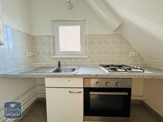  Appartement à louer 2 pièces 47 m²