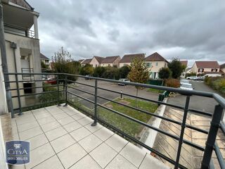  Appartement à louer 3 pièces 63 m²