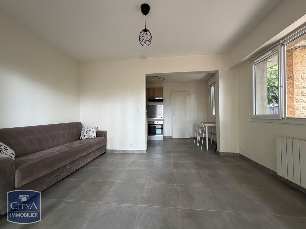 location Appartement - 1 pièce(s) - 25 m² Alfortville (94140)