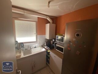  Appartement à louer 2 pièces 40 m²