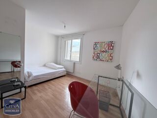  Appartement à louer 1 pièce 24 m²
