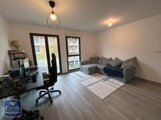  Appartement à louer 2 pièces 41 m²