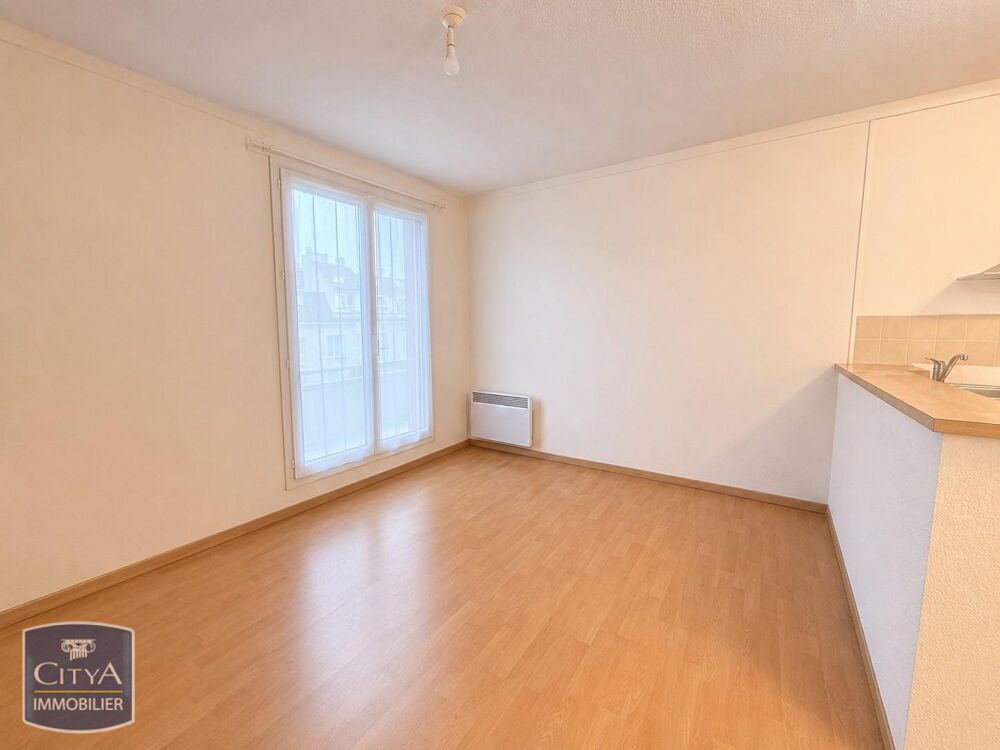 location Appartement - 2 pièce(s) - 39 m² Le Mans (72100)