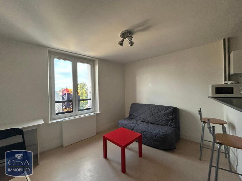 EXCLUSIVITÉ - Studio meublé - En plein coeur de Chartres ....