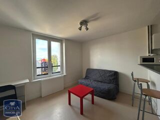  Appartement à louer 1 pièce 22 m²