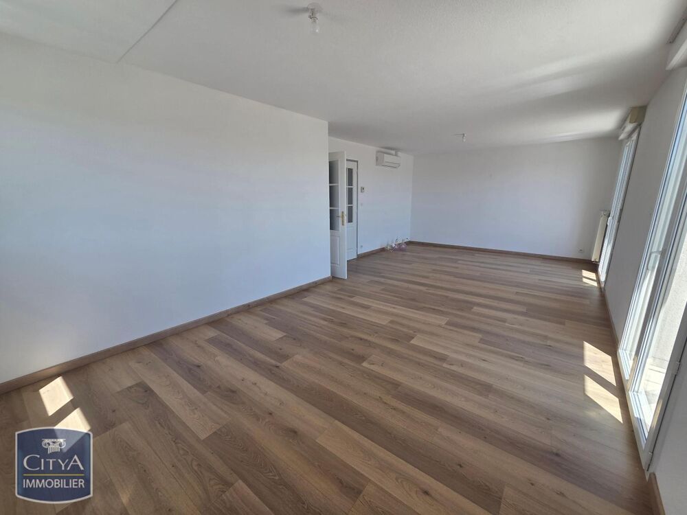 À LOUER : Appartement T4 situé Avenue Jean Jaurès à Isso....
