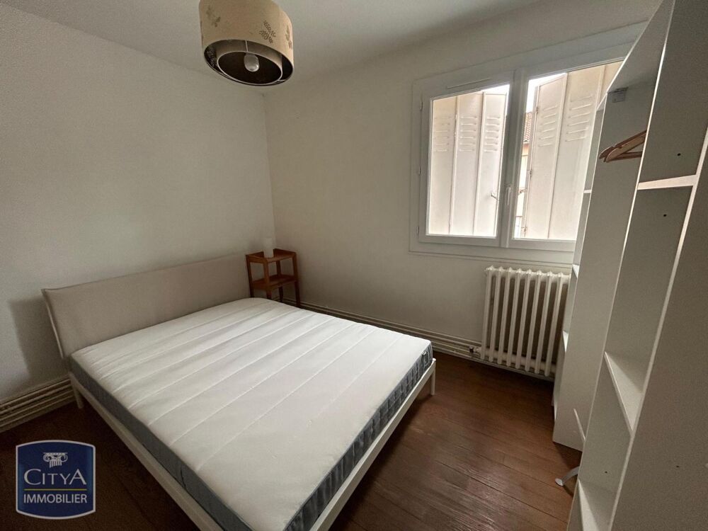 location Appartement - 4 pièce(s) - 82 m² Toulouse (31200)