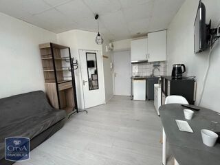  Appartement à louer 1 pièce 15 m²