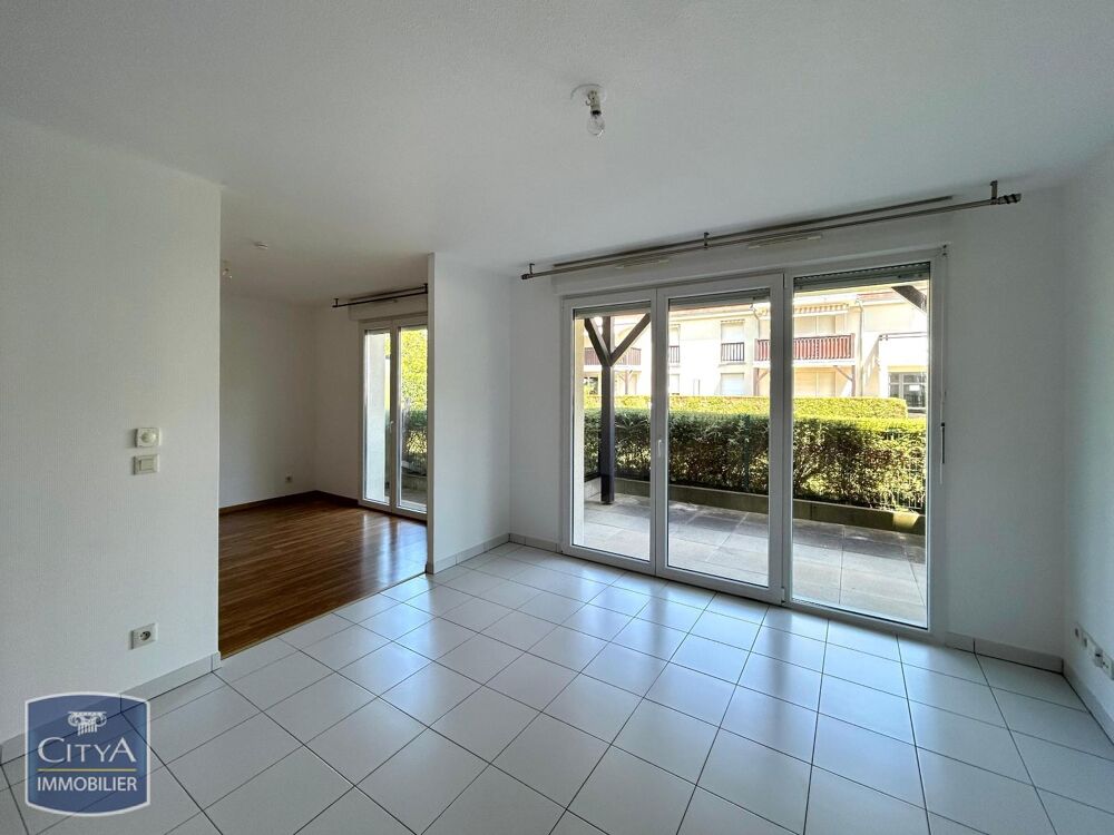 location Appartement - 2 pièce(s) - 39 m² Niederhausbergen (67207)