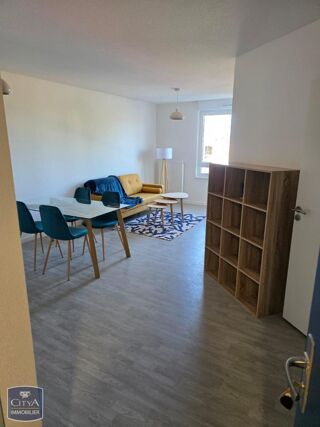  Appartement à louer 2 pièces 40 m²