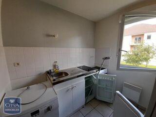  Appartement à louer 2 pièces 47 m²