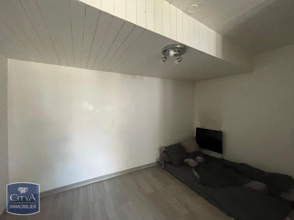 location Appartement - 1 pièce(s) - 20 m² Chambéry (73000)