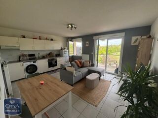  Appartement à louer 2 pièces 44 m²