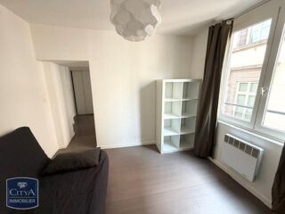  Appartement à louer 1 pièce 22 m²