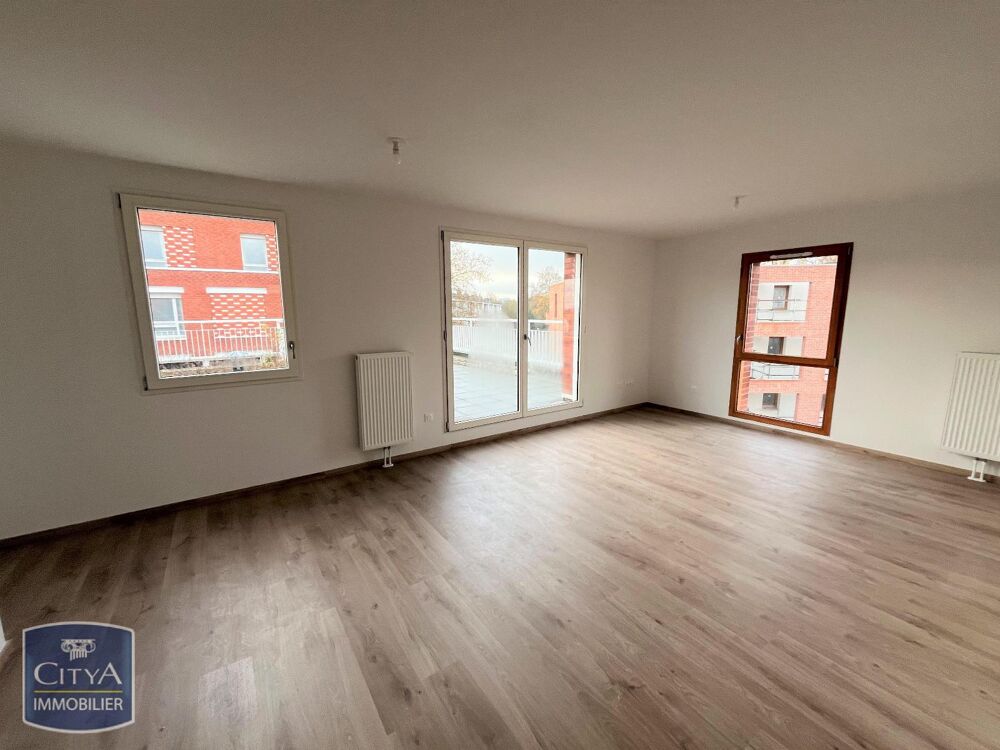 À LOUER : Appartement T3 situé à Lille, dans le quartier....
