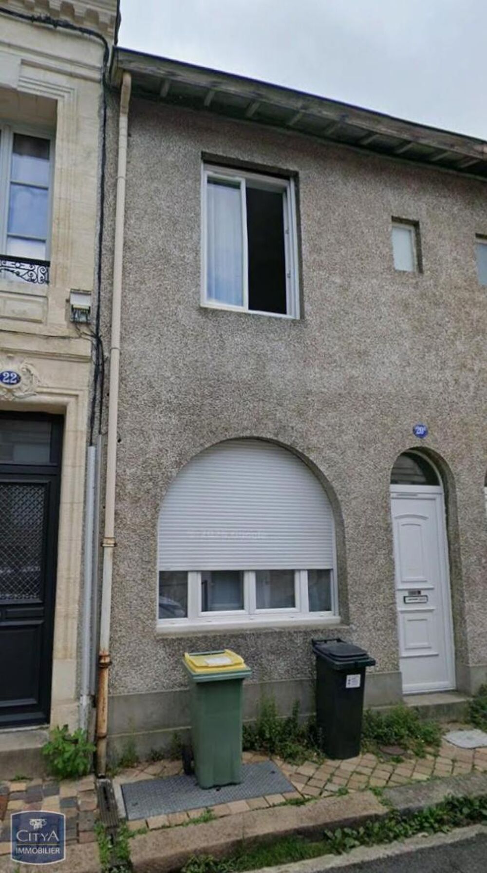 location Maison - 4 pièce(s) - 82 m² Bordeaux (33000)