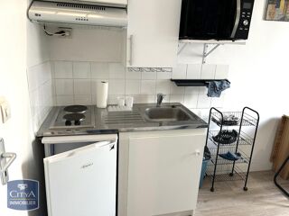  Appartement à louer 1 pièce 13 m²