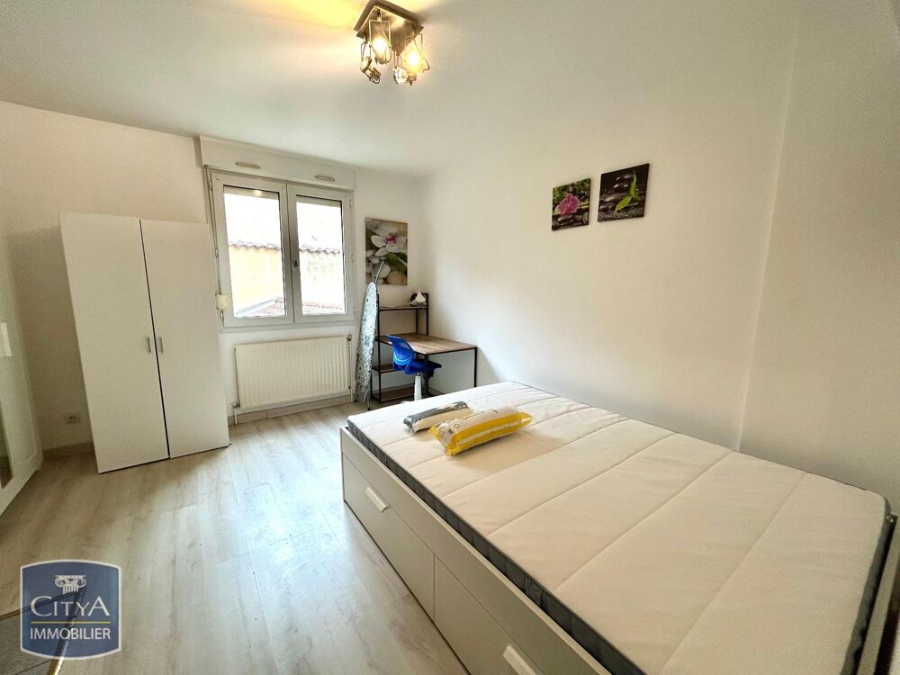 location Appartement - 1 pièce(s) - 14 m² Bourg-en-Bresse (01000)