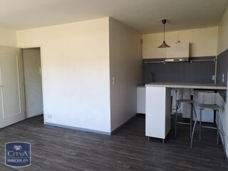  Appartement à louer 1 pièce 31 m²