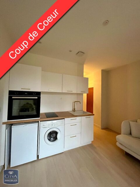   Location Appartement Appartement - 1 pice(s) - 18 m