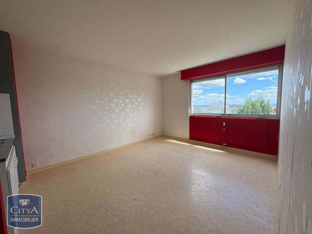 location Appartement - 1 pièce(s) - 36 m² Mâcon (71000)