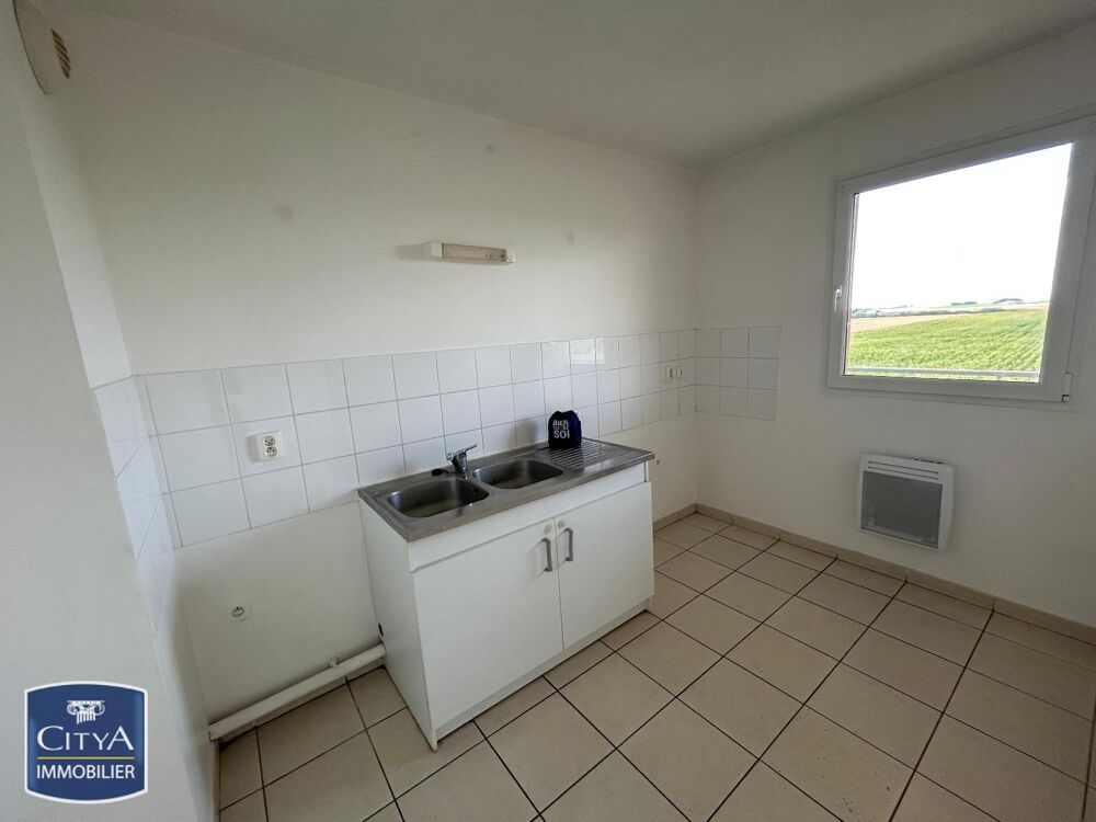 location Appartement - 3 pièce(s) - 64 m² Saint-Just-en-Chaussée (60130)