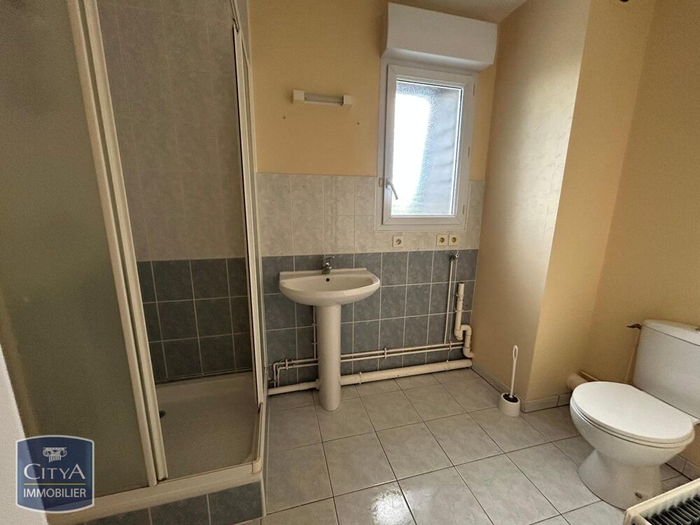 location Appartement - 2 pièce(s) - 37 m² Laval (53000)