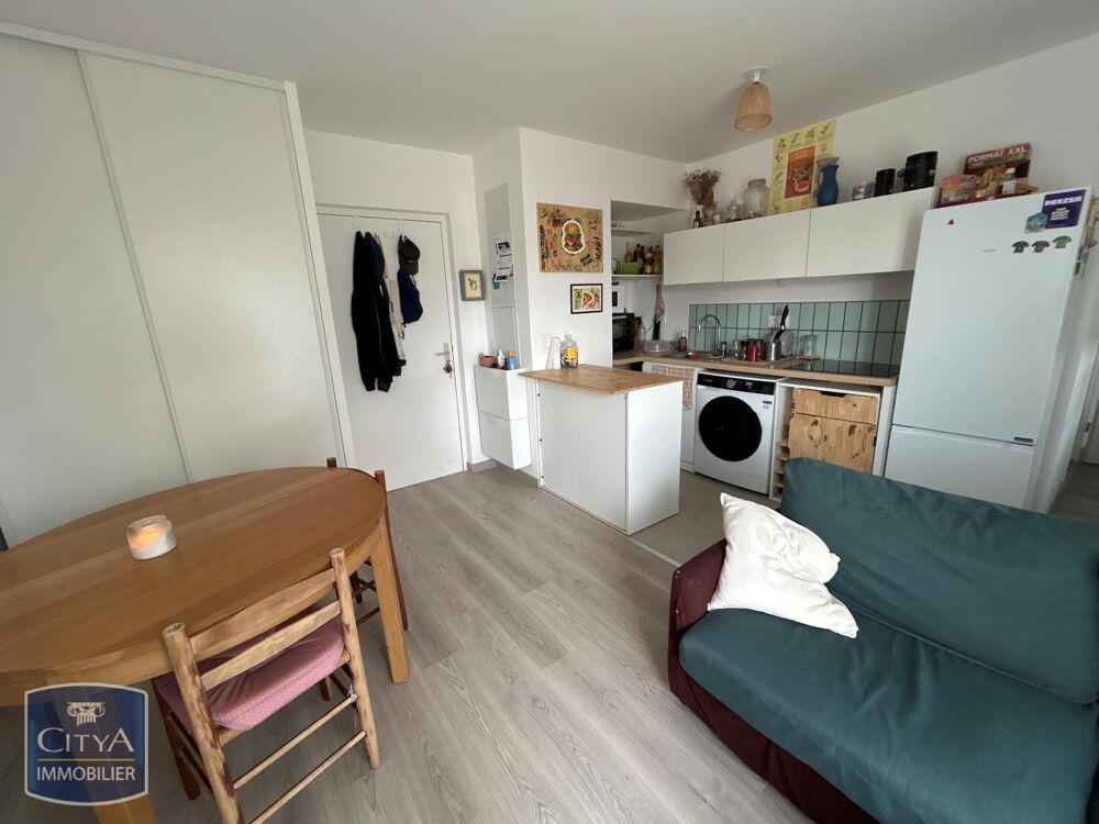 À LOUER : Appartement T2 situé à Dijon. Ce bien immobili....
