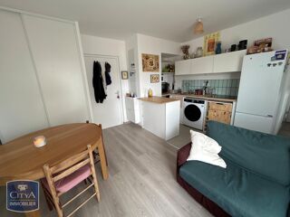  Appartement à louer 2 pièces 40 m²