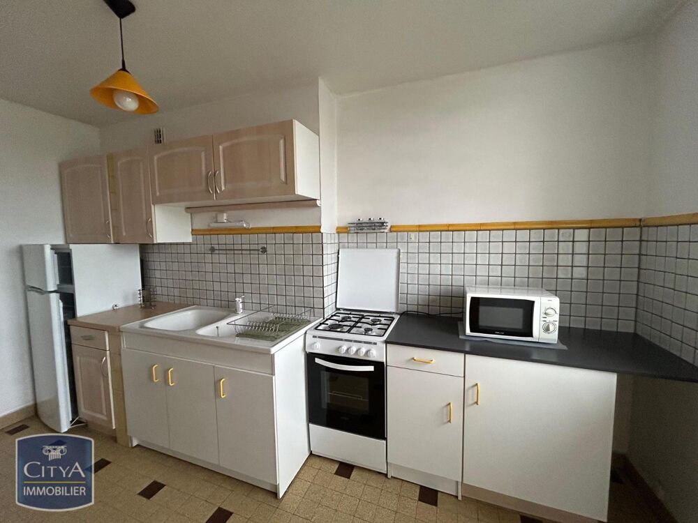 location Appartement - 2 pièce(s) - 43 m² Saint-Étienne (42000)
