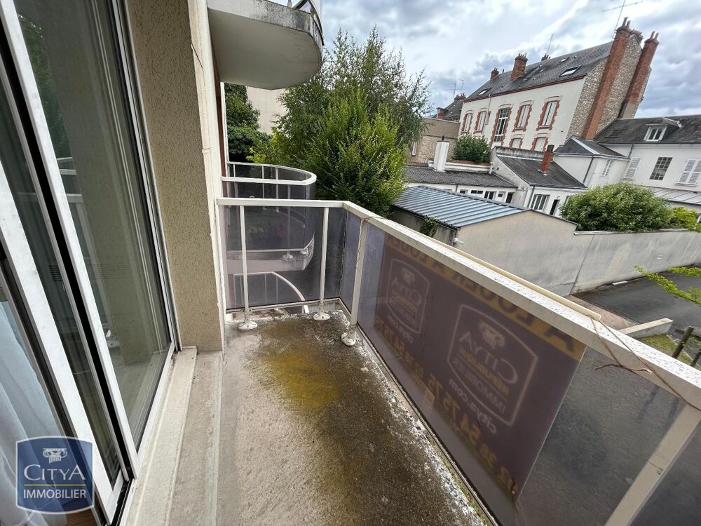 location Appartement - 2 pièce(s) - 43 m² Orléans (45000)