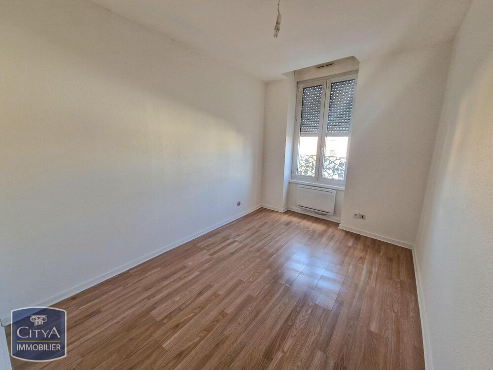 ROANNE - PROCHE SAINT-LOUIS - APPARTEMENT T2 - 1 CHAMBRE....