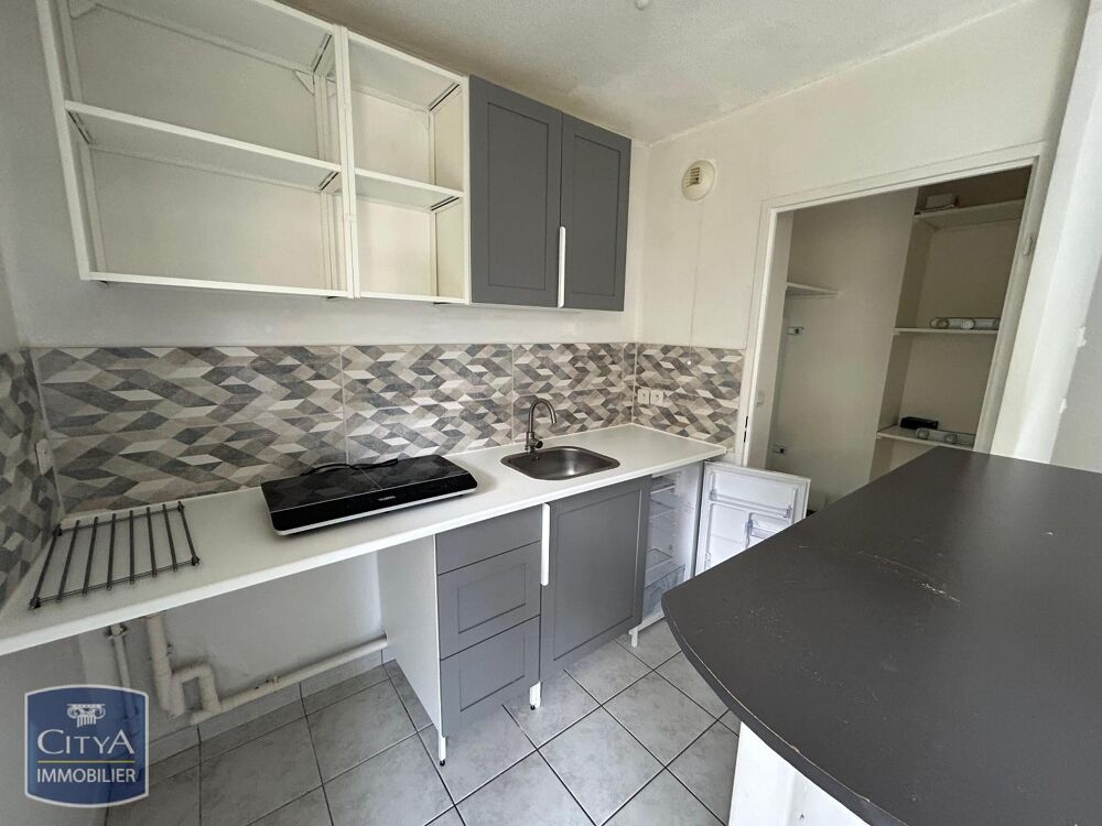 À LOUER : Appartement T2 situé à Oignies, dans le code p....