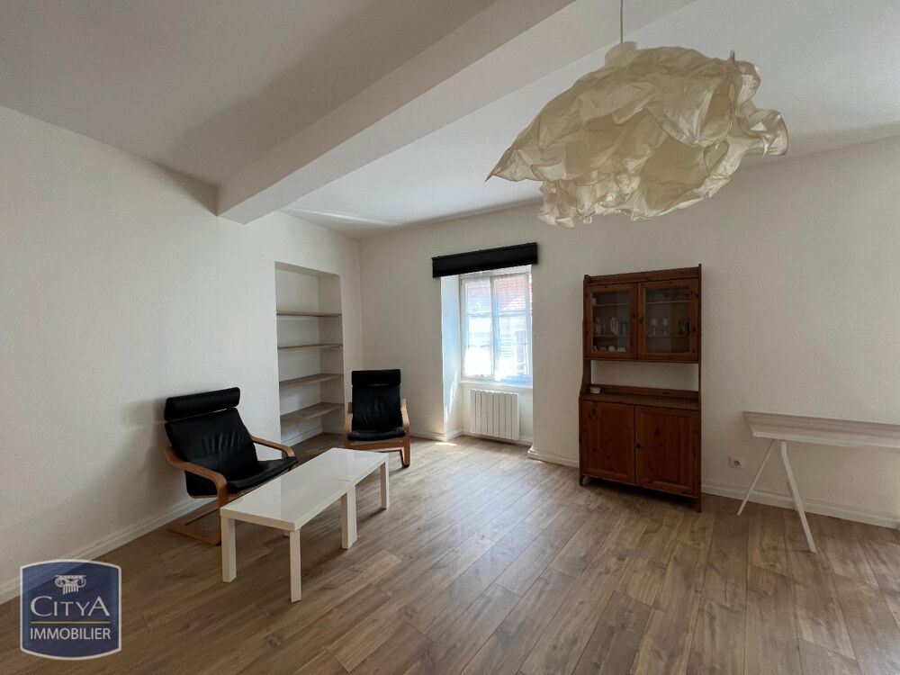 location Appartement - 1 pièce(s) - 40 m² Strasbourg (67000)