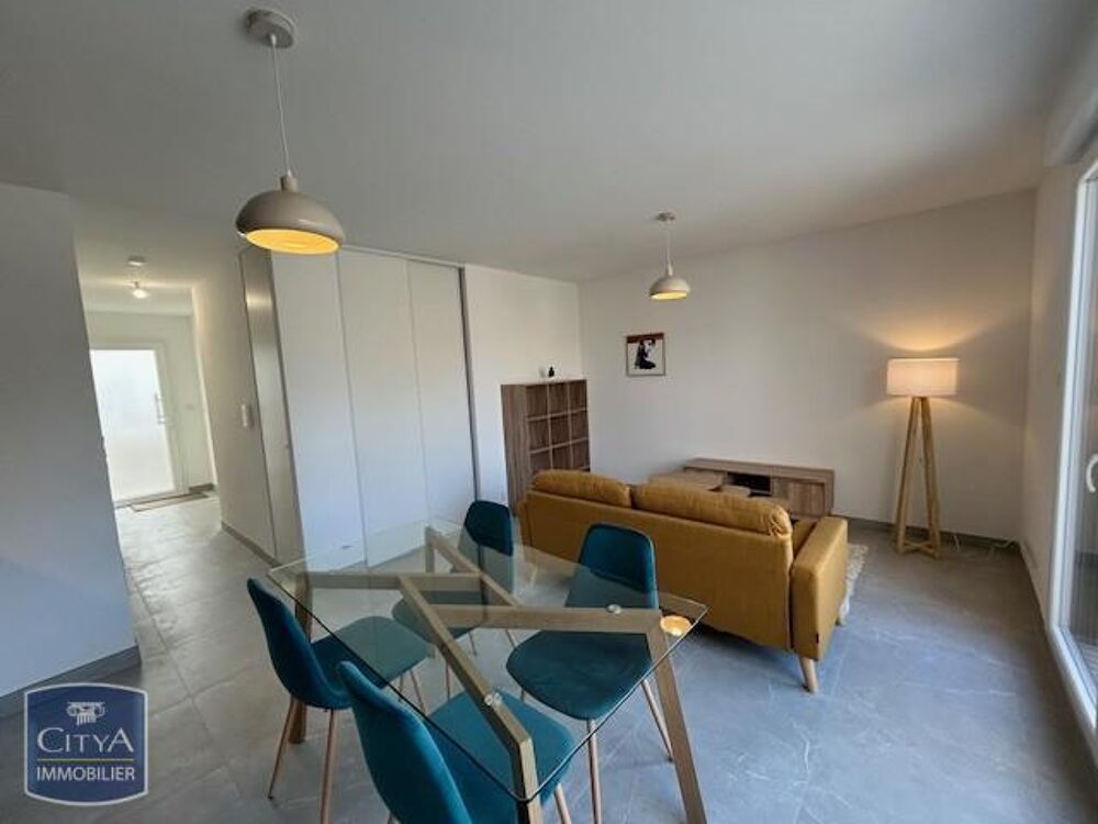 location Appartement - 2 pièce(s) - 47 m² Issenheim (68500)
