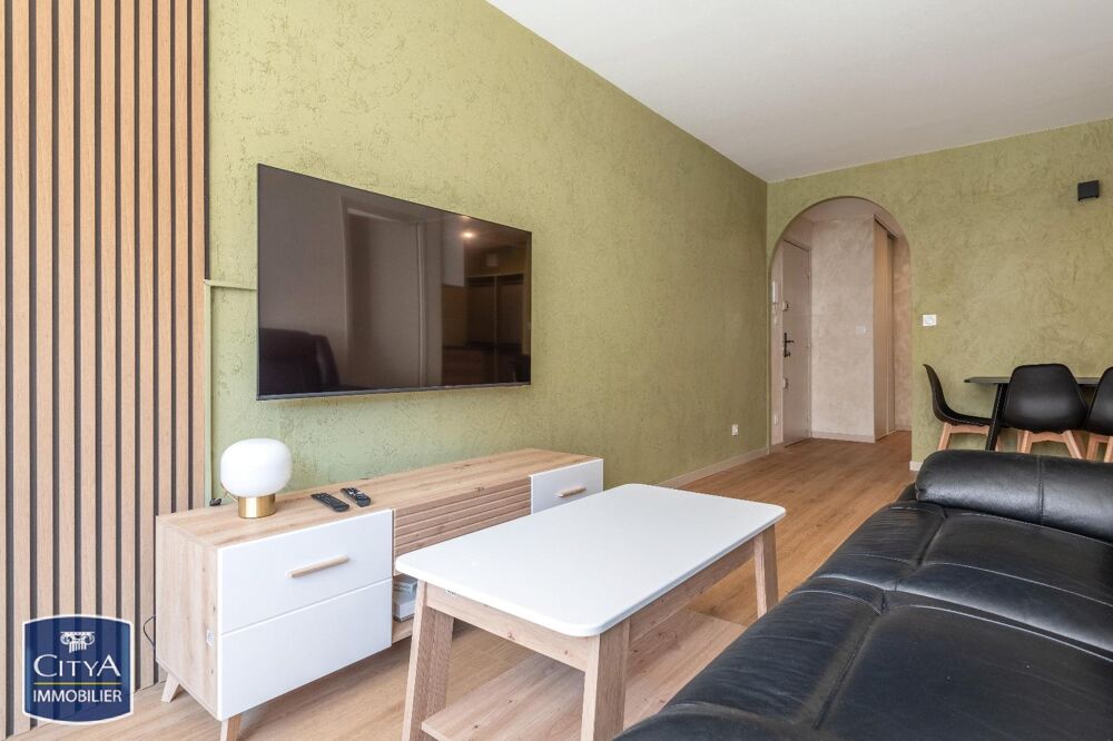 location Appartement - 1 pièce(s) - 10 m² Villeurbanne (69100)