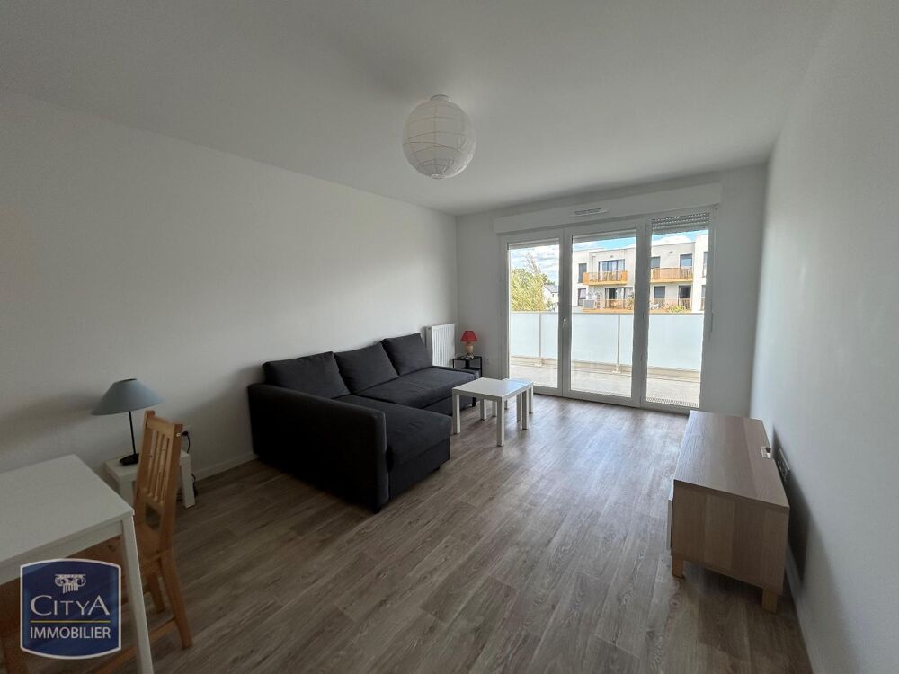 Appartement T3 meublé de 63.08m2 situé à Blainville sur ....
