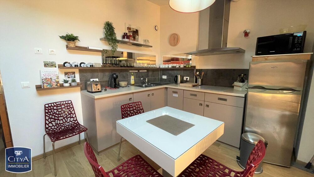 À LOUER : Appartement très joli T2 meublé à Aix-en-Prove....