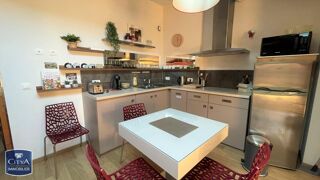  Appartement à louer 2 pièces 34 m²