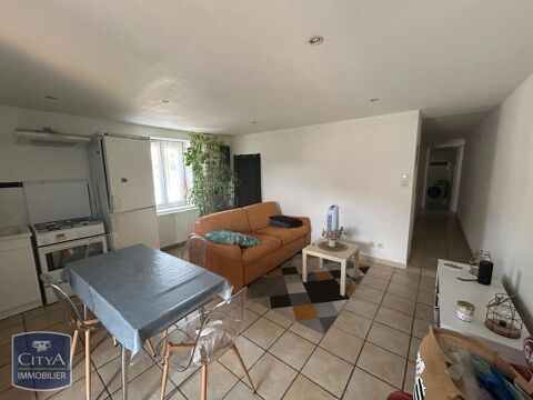   Location Appartement Appartement - 2 pièce(s) - 46 m²