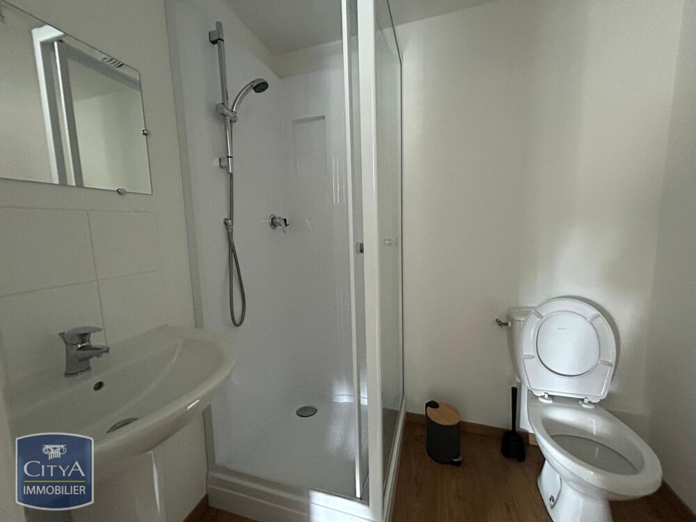 location Appartement - 2 pièce(s) - 27 m² Saint-Paterne (72610)