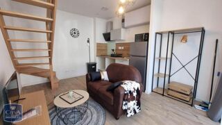  Appartement à louer 2 pièces 23 m²