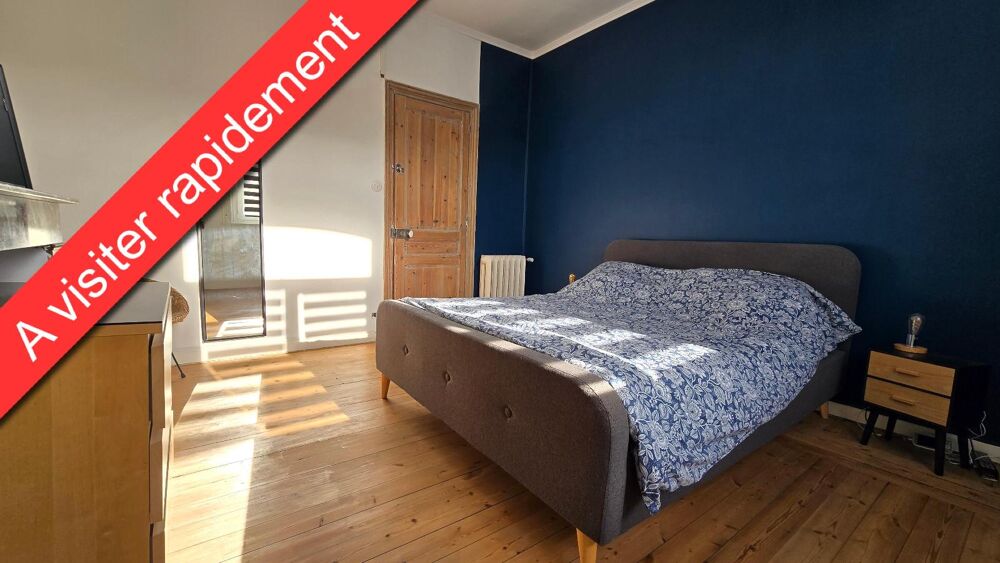 vente Maison - 8 pièce(s) - 162 m² Béthune (62400)