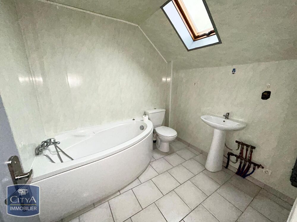 location Maison - 2 pièce(s) - 40 m² Valenciennes (59300)