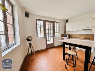  Appartement à louer 1 pièce 23 m²